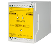 Signal isolator 230V AC SINGLE