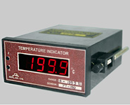 Temperature indicator